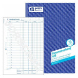 Avery Zweckform Kassenbericht - 50 Hoja - A4 (210 X 297 Mm)