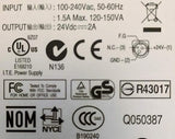 EAN 5706998550064 - CoreParts MBXPOS-AC0001 adaptador e inversor de corriente Interior 50 W Negro imagen 2