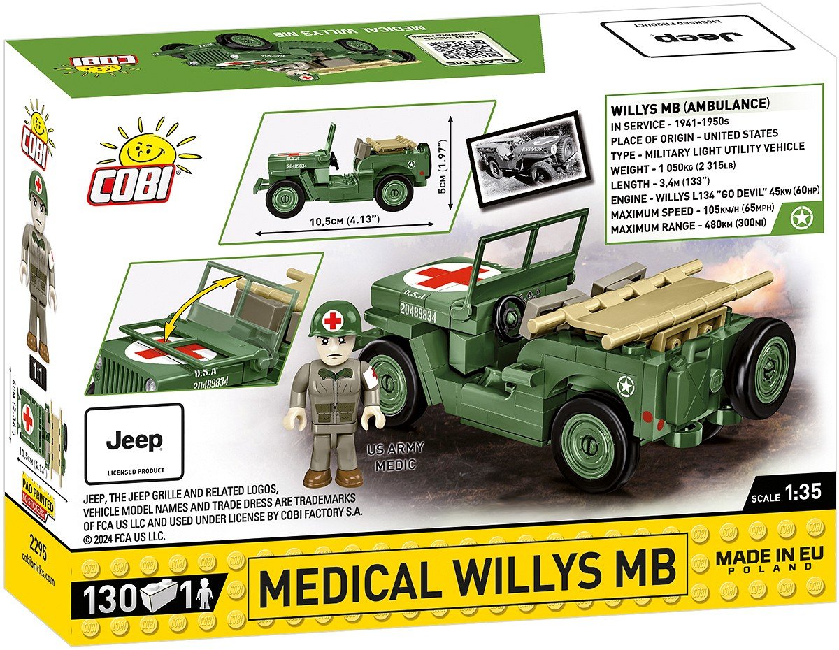Medical Willys Mb