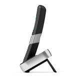 EAN 3700601422863 - Alcatel F890 Voice Duo zwart Teléfono DECT Identificador de llamadas Negro, Plata imagen 4