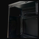 Lc-Power Geh Micro Atx 2004mb-V3 O.N. B