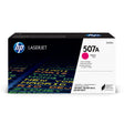EAN 0884962554593 - HP 507A Magenta Original LaserJet Toner Cartridge cartucho de tóner 1 pieza(s) imagen 1