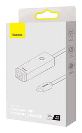Adapter Sieciowy Usb-C Lan Rj45 Wkqx000301