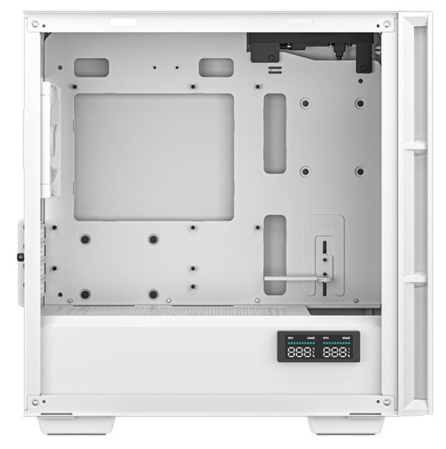Caja Pc Deepcool Ch360 Mid  White