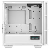 Caja Pc Deepcool Ch360 Mid  White