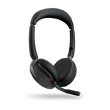 EAN 5706991029154 - Jabra Evolve2 65 Flex Auriculares Inalámbrico y alámbrico Diadema Oficina/Centro de llamadas Bluetooth Ne imagen 1