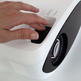 Proyector Prixton Picasso P50 Wifi 2xhdmi Usb Tf Jack Av In 260 Ansi Lumen Full Hd Contraste 3000:1 Pantalla De Tela De 100