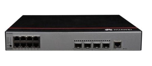 Huawei S5735-L8p4s-A1 Gestionado L2 Gigabit Ethernet (10/100/1000) 1u Negro, Gris