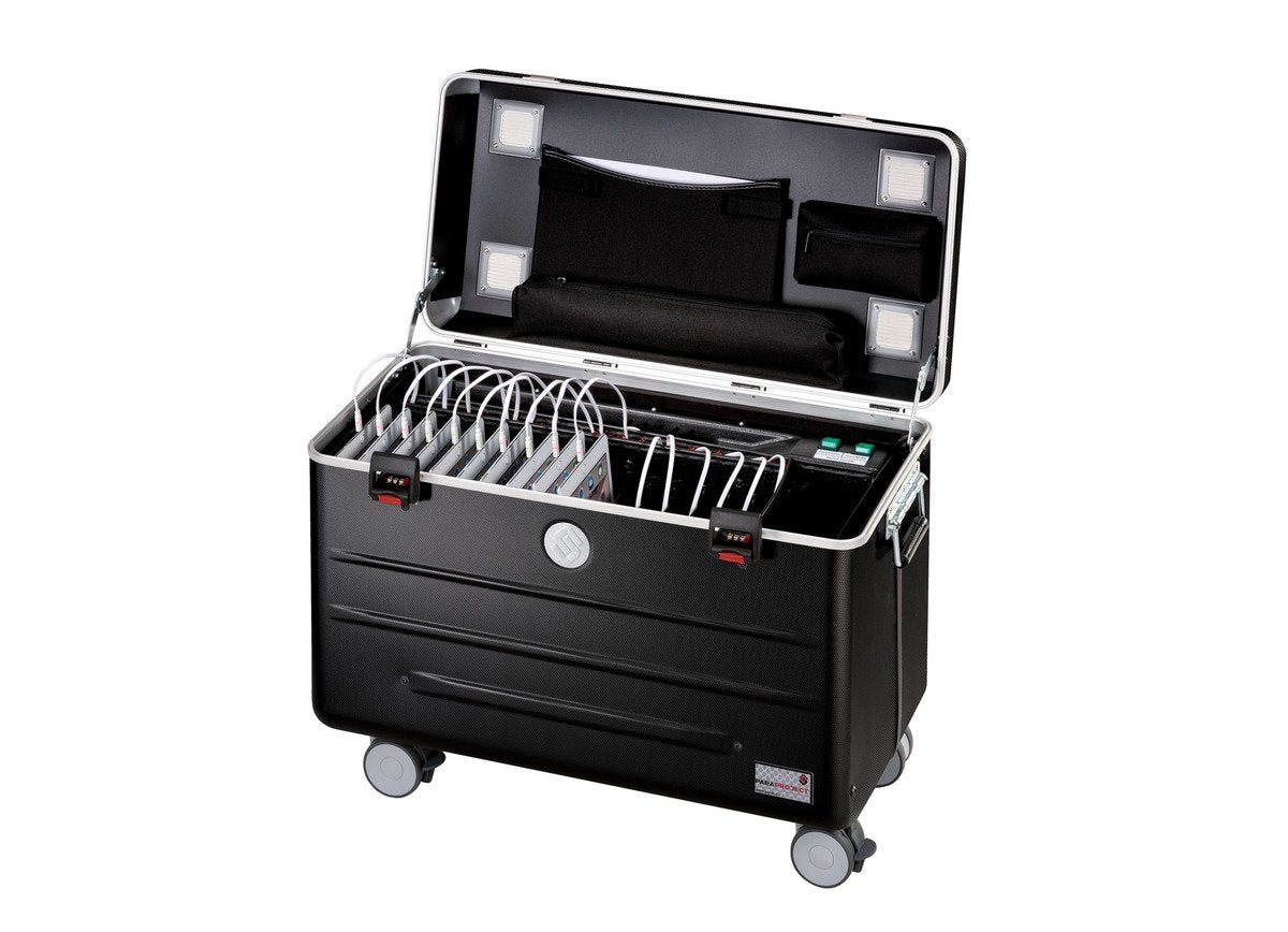 Parat Paraproject Case I16 - Wagen (Synchronisieren