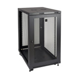 EAN 0037332185228 - Tripp Lite SR24UB armario rack Rack o bastidor independiente Negro imagen 4
