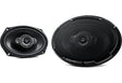 EAN 0019048226969 - Kenwood KFC-PS6996 altavoz audio Ovalado De 5 vías 650 W 1 pieza(s) imagen 1