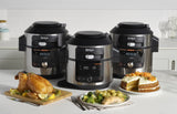 EAN 0622356249959 - Ninja OL550EU olla multi-cocción 6 L 1460 W Negro, Acero inoxidable imagen 9
