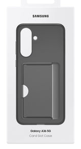 EAN 8806097100195 - Samsung EF-OA366 funda para teléfono móvil 17 cm (6.7") Negro imagen 7