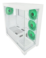 EAN 4260070129421 - LC-Power LC-715W-ON carcasa de ordenador Midi Tower Blanco imagen 3