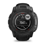 Garmin Instinct 2x Solar Tactical Edition 2,79 Cm (1.1") Mip 50 Mm Negro Gps (Satélite)