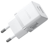 Palm Fast Charger C+U 20w Eu Moon White