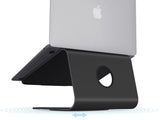 EAN 0891607000964 - Rain Design mStand360 - drehbarer Aluminium Stand für MacBooks Notebooks bis 15 zoll Soporte para ordenad imagen 3