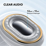 Sluchawki Bezprzewodowe Soundcore C40i Bluetooth Czarne