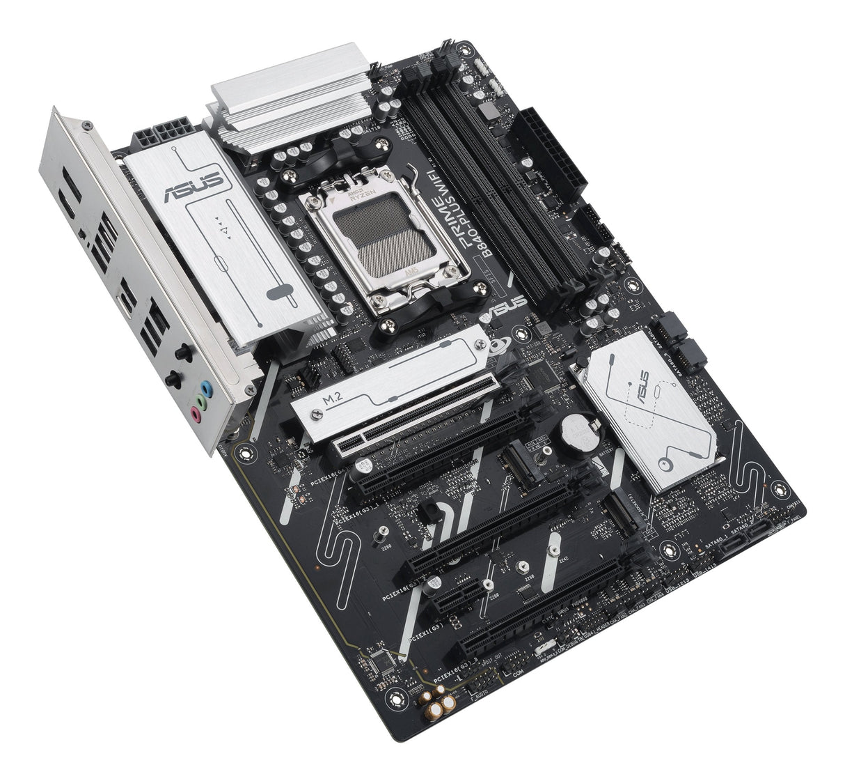 EAN 4711387797273 - ASUS PRIME B840-PLUS WIFI AMD B840 Zócalo AM5 ATX imagen 5