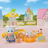 Epoch Sylvanian Families - Zitronenvogel Saftbar Juego 5861
