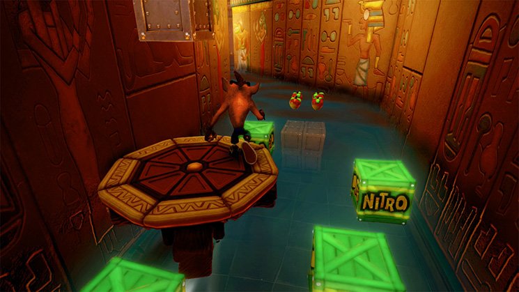 Videojuego Crash Bandicoot N.Sane Trilogy Nintendo Switch