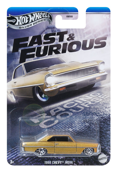 EAN 194735266777 - Hot Wheels Fast & Furious JBY42 vehículo de juguete imagen 1
