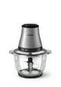 EAN 8720389066580 - Philips 3000 series HR1503/00 picadora eléctrica de alimentos 2 L 500 W Acero inoxidable imagen 1