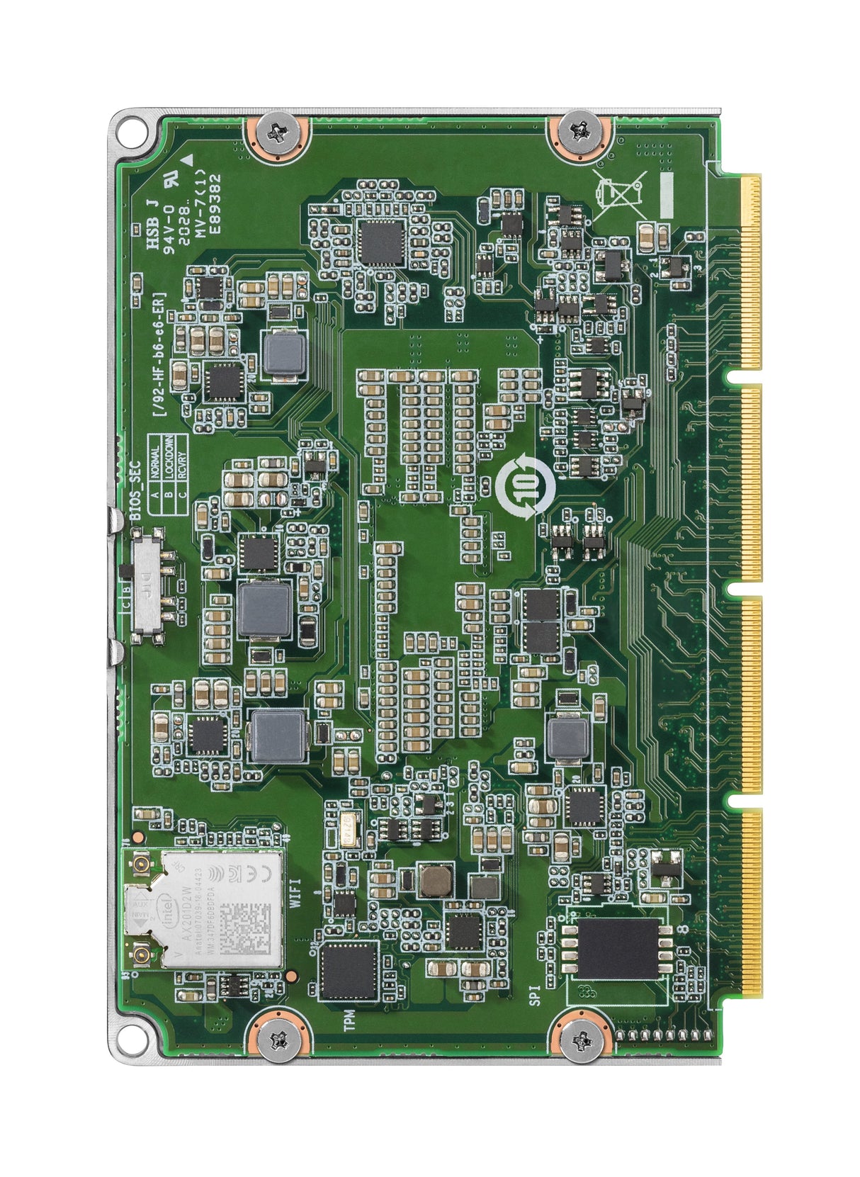 Intel Nuc Kit 11 Bkcm11ebi38w Steckkarte I3 1115g4 3 Ghz Intel Hd Graphics