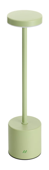 Muitomas Upndownlampgn Lámpara De Mesa Led Verde