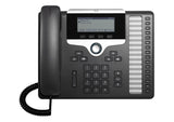 EAN 0882658621857 - Cisco 7861 teléfono IP Negro, Plata 16 líneas LCD imagen 2