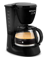 Cafetera De Goteo Orbegozo Cg 4060 N 800w 12 Tazas