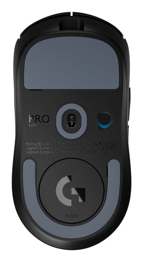EAN 5099206104532 - Logitech G 910-006631 ratón Juego mano derecha RF inalámbrico Óptico 32000 DPI imagen 4