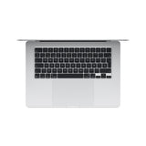 Apple Macbook Air 15,3' M5 10-Core Cpu 16gb 512gb Ssd 10-Core Gpu Plata