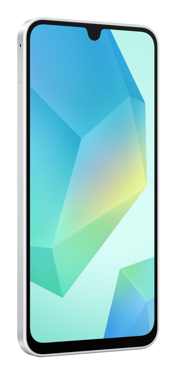 EAN 8806095822860 - Samsung Galaxy A16 17 cm (6.7") SIM doble 4G USB Tipo C 4 GB 128 GB 5000 mAh Gris imagen 3