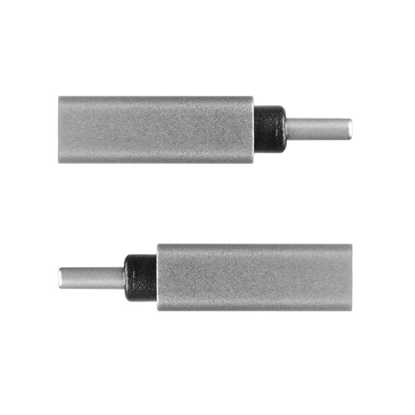 Adaptador Axagon Usb-C 3.1 M Auf Usb-A Aluminio - Negro