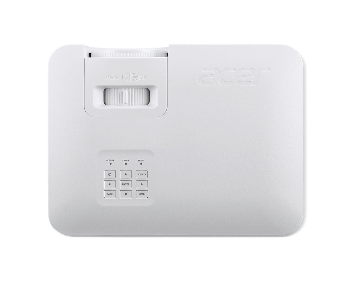 EAN 4711121610516 - Acer XL2330W 5000 lúmenes ANSI DLP WXGA (1200x800) Blanco imagen 3