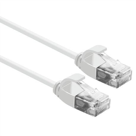 EAN 7630049610620 - ROLINE 21.15.0984 cable de red Blanco 1,5 m Cat6a U/UTP (UTP) imagen 1