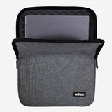 EAN 8431775036024 - Nilox SLEEVE 15.6 GRIS 39,6 cm (15.6") Funda imagen 3