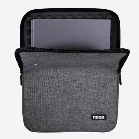 EAN 8431775036024 - Nilox SLEEVE 15.6 GRIS 39,6 cm (15.6") Funda imagen 3