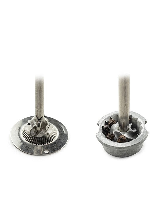 Peugeot Bistro Pfeffer- Und Salzmühle 10 Cm Duo Olivenholz