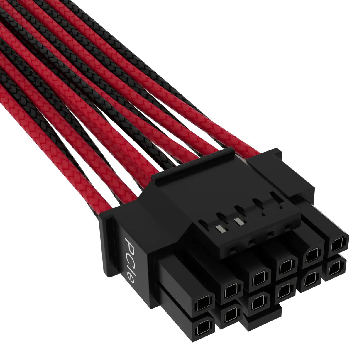 Cable Adaptador De Psu Corsair Premium Con Funda Pcie 5.0 12vhpwr Cp-8920334
