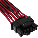 Cable Adaptador De Psu Corsair Premium Con Funda Pcie 5.0 12vhpwr Cp-8920334