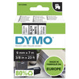 EAN 5711783897200 - DYMO D1 Standard - Black on White - 9mm cinta para impresora de etiquetas Negro sobre blanco imagen 1