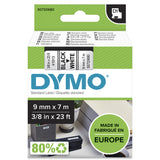 EAN 5711783897200 - DYMO D1 Standard - Black on White - 9mm cinta para impresora de etiquetas Negro sobre blanco imagen 2
