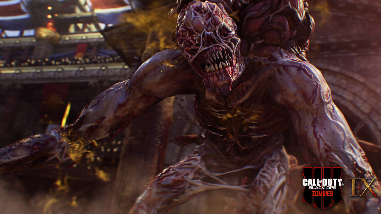 EAN 5030917239243 - Sony Call of Duty: Black Ops 4, Playstation 4 Estándar Italiano imagen 10