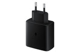 Cargador Samsung Usb Tipo-C + Cable Usb Tipo-C 45w Ep-Ta845xbegww