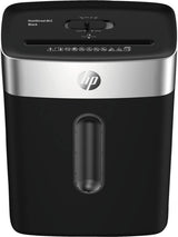 EAN 4030152953202 - HP OneShred 8CC triturador de papel Corte en partículas 68 dB 22 cm Negro imagen 2