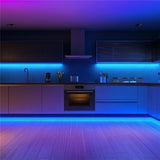 Avide Led Mreifen Blimer 12v 16w Rgb 5m Ir Fernbedienung