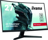 Monitor Iiyama G2766hsu-B1 27" Ete Va Fhd Curved Gaming 1500r 16:9 3000:1 250cd M2 1ms 2xhdmi
