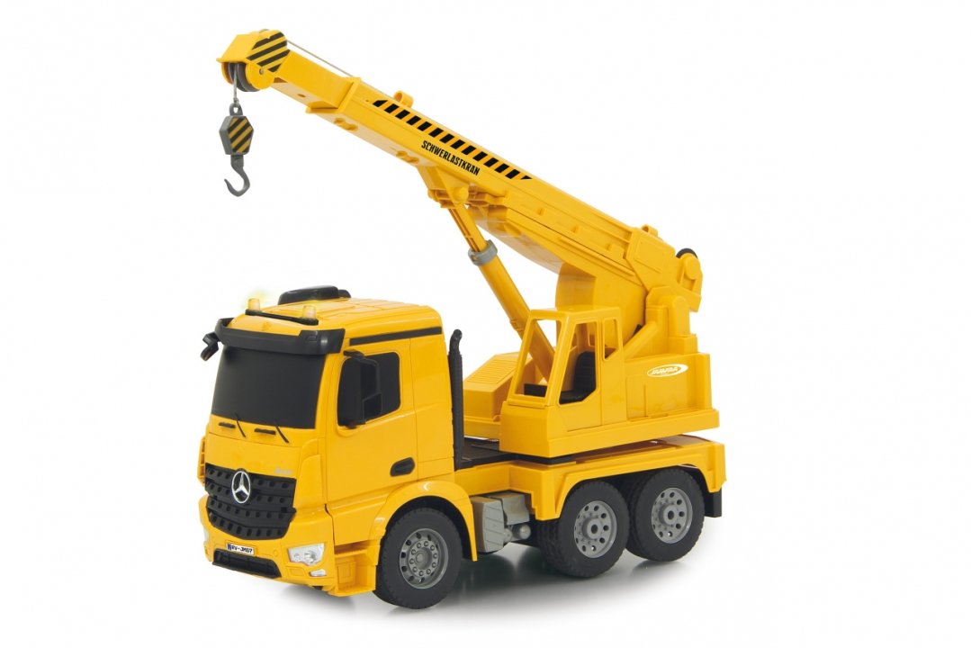 Jamara Mercedes Schwerlamkran Arocs1:20 2,4ghz 6+